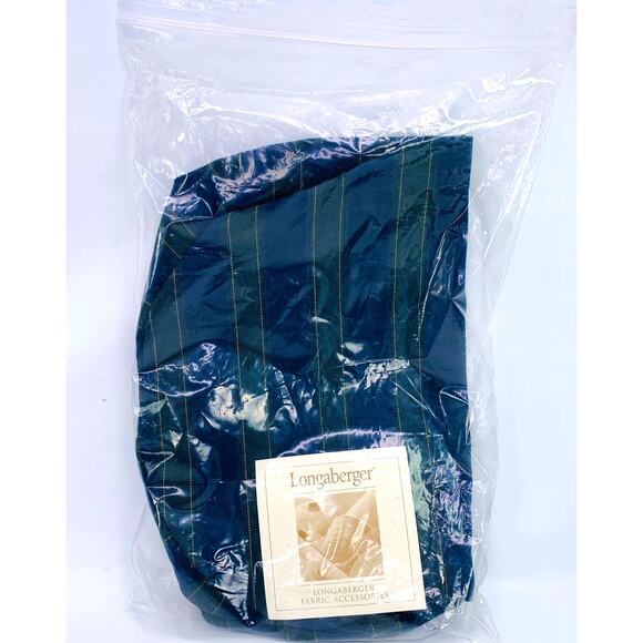 Longaberger Collectors Club TEA TRAY LINER ONLY New in Bag3 - Picture 2 of 7